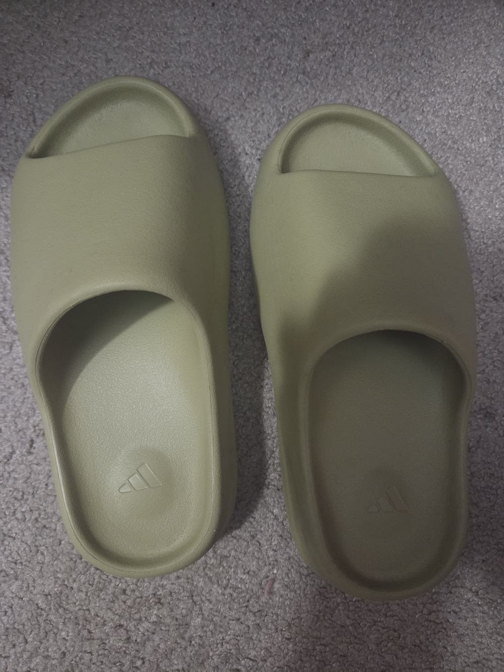 Adidas YZY Yeezy Slide 'Resin'